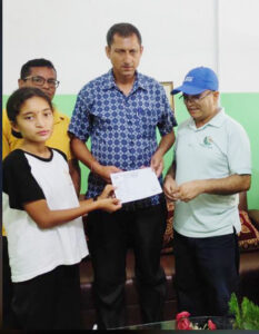 अन्तरङ्ग समाचार प्रभाव : अप्सराको परिवारका लागि सहारा बन्दै सहयोगी हातहरू