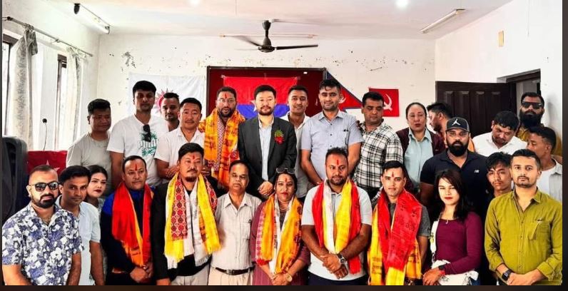 युवा संघ गण्डकीको अध्यक्षमा स्याङ्जाका खनाल निर्विरोध