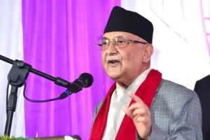निवर्तमान प्रधानमन्त्री केपी ओलीविरुद्ध कर्तव्य ज्यान मुद्दामा जाहेरी