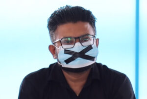 आफ्नो अस्वभाविक कार्यशैलीका   कारण एक्लिएका रास्वपाका महामन्त्री डा. मुकुल ७ दिन निलम्बित