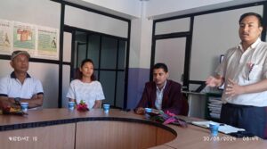 लमजुङ अस्पतालमा मोतियाविन्दूको दुई दिने निःशुल्क शल्यक्रिया सुरु