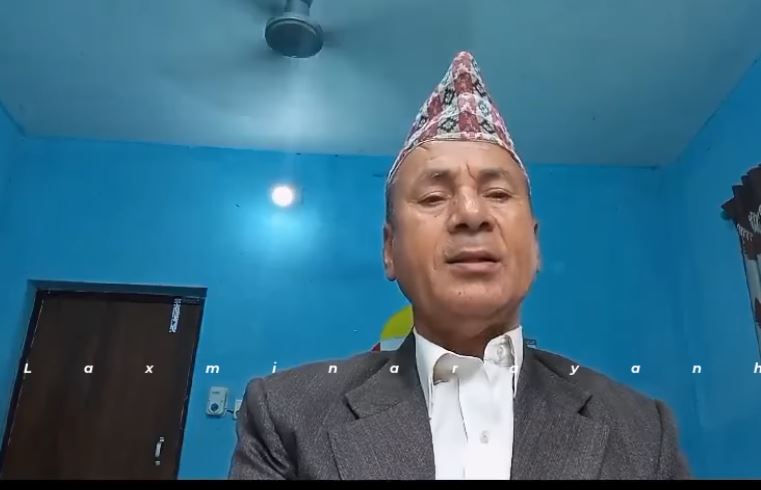 आयो कवि मिश्रको गाईजात्रे कटुसत्य व्यङ्ग्य