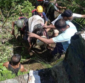 तनहुँमा भारतीय बस दुर्घटना, २७ जनाको शव फेला