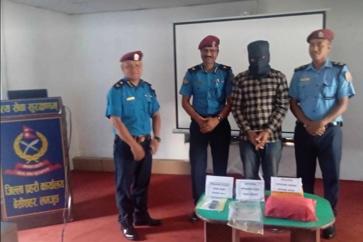 रक्सीको नसामा ६२ बर्षीया बृद्धाको हत्या