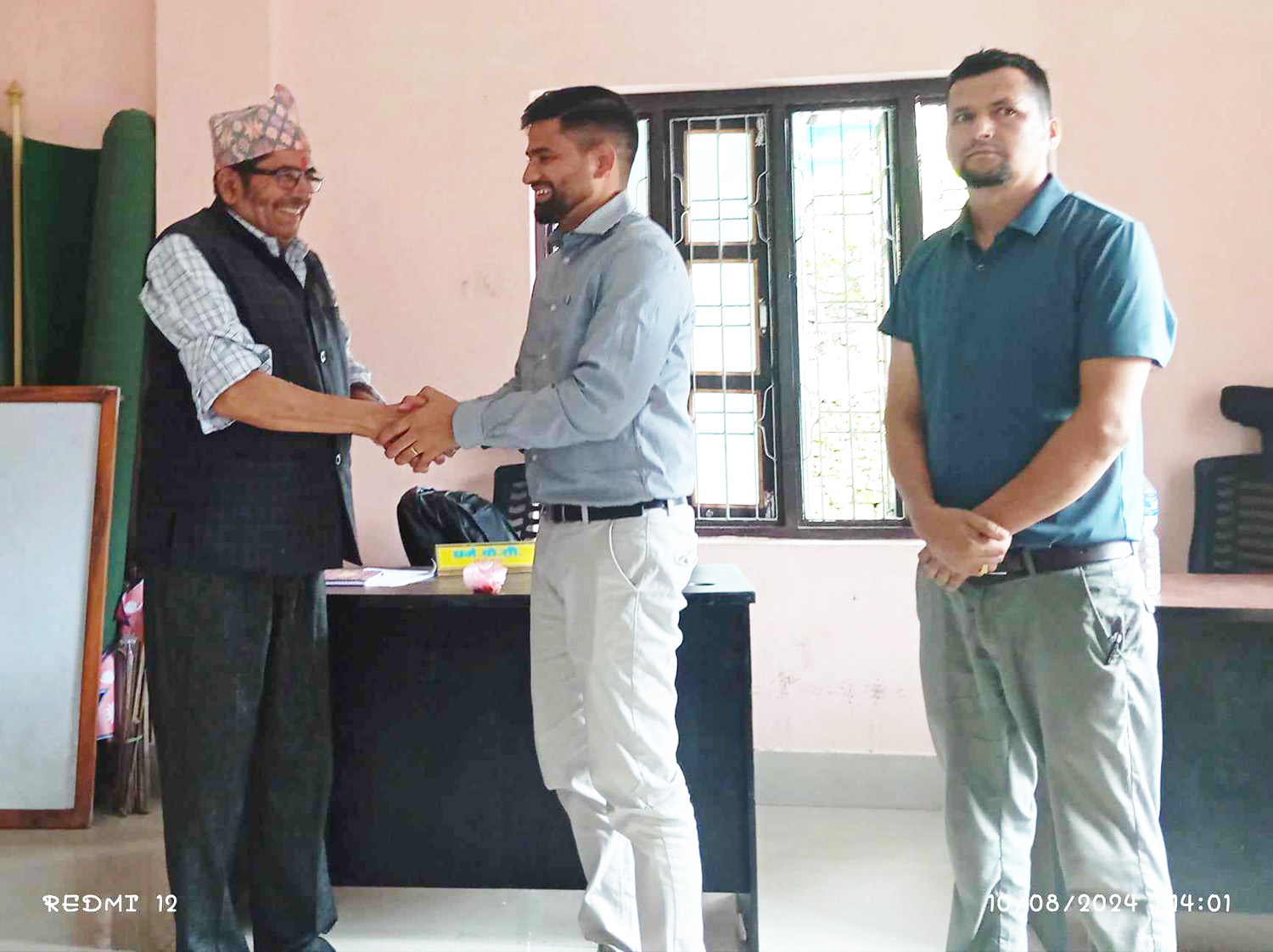 राष्ट्रिय स्वतन्त्र पार्टीको जिल्ला भेलाद्वारा सल्लाहकार परिषद गठन, फोटो फिचर सहित