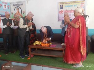 गण्डकी साहित्य र संस्कृतिको राजधानी हो : प्रा.डा. आचार्य