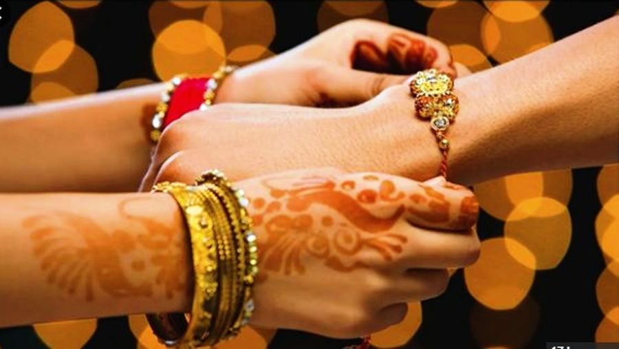 आज रक्षा बन्धन : यसको धार्मिक महत्व