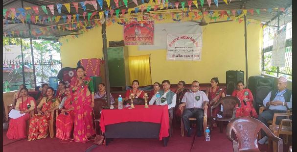 सुन्दरबजार सामुदायिक सिकाई केन्द्रको ११ औं बार्षिक साधरण सभा सम्पन्न