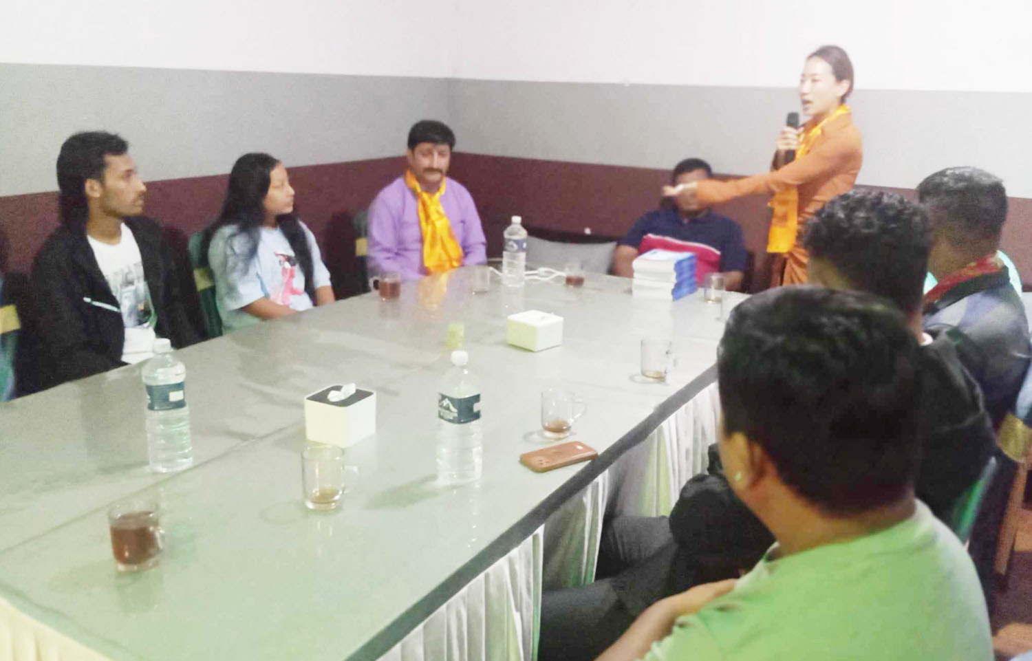 विदेश जान चाहने विद्यार्थीका लागि शैक्षिक परामर्श
