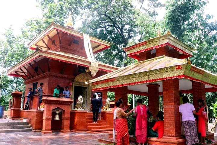 शाह वंशको इतिहास र उदिपुरको कालिका