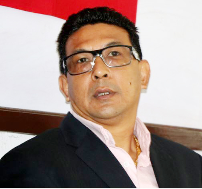 अन्ततः गयो दीपक मनाङेको सांसद पद, झुटो विवरण राखेको खुलासा
