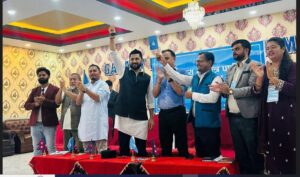 रास्वपालाई मुलुकको एक नंबर पार्टी बनाउँछु : रास्वपा सभापति रवि