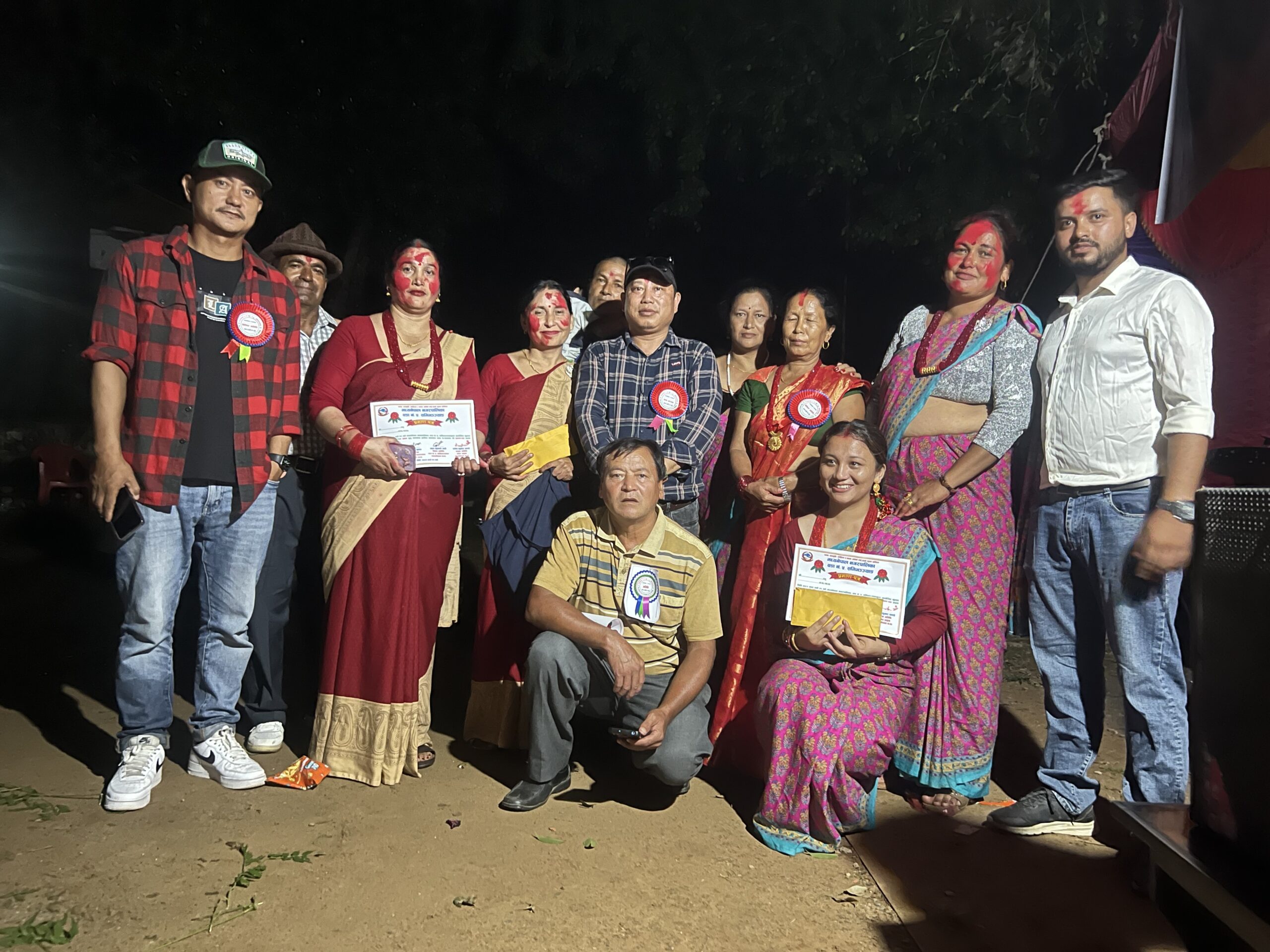 तीजको पावन अवसरमा मध्यनेपालका तीन स्थानमा तीज गीत प्रतियोगिता