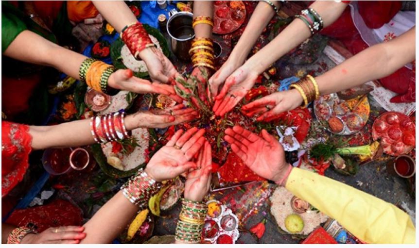 आज हरितालिका तीज : हिन्दू महिलाहरू व्रत बसी उमा महेश्वरको पूजा गरी मनाइँदै