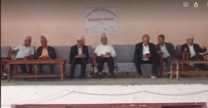 ‘भ्रष्टाचार नियन्त्रण : हाम्रो साझा दायित्व’ विषयक सचेतनामूलक कार्यक्रम