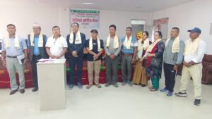 राम तामाङ आदिवासी जनजाति महासंघको सुन्दरबजार नगर अध्यक्षमा सर्वसम्मत