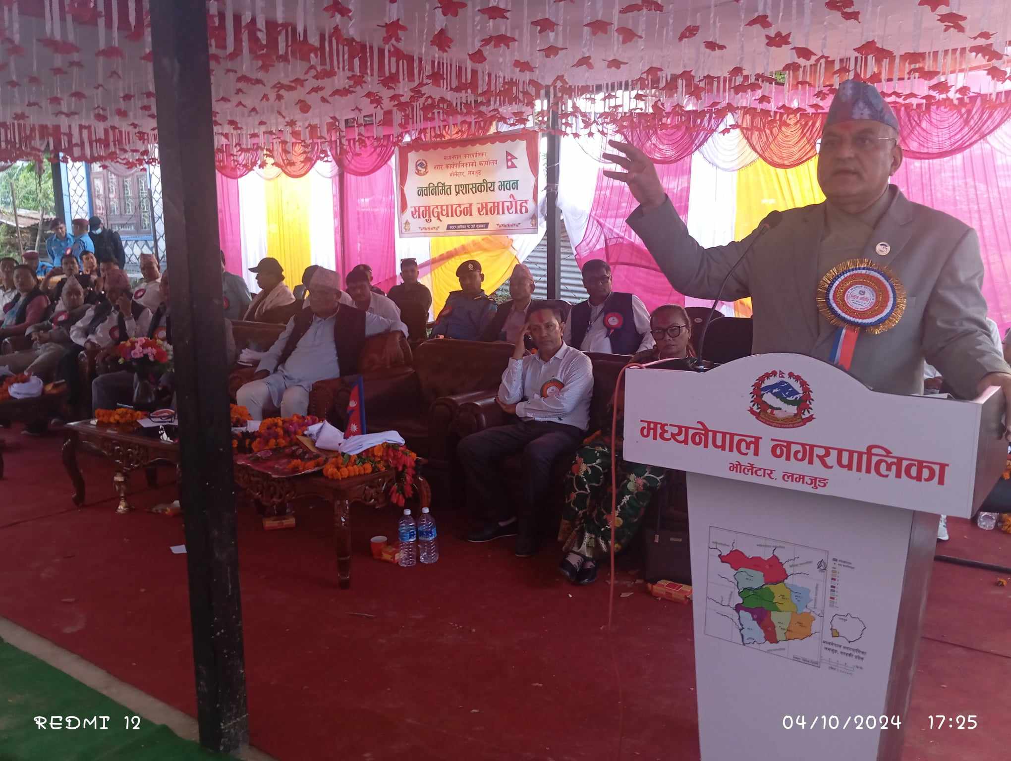 संघीयता बारेमा सत्तासिन दलहरूको नेतृत्व प्रष्ट हुनुपर्छ : मुख्यमन्त्री पाण्डे