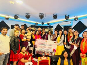 Nepalese women assistiation in portugal को दशौँ साधारण सभामा विविध कार्यक्रम