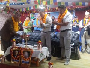नगर क्षेत्रमा अब्बल रहेको सुन्दरबजार सहकारी जिल्लाको अगुवा होस् : मेयर कोइराला