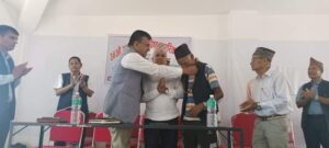 जेष्ठ नागरिक दिवस राइनास नगरपालिकामा फरक शैलीमा मनाइयो, अन्य पालिकाहरू बेखर