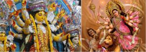 आश्विन शुक्ल अष्टमी/नवमी : महाअष्टमी महानवमी पर्व आज एकै दिन मनाइँदै