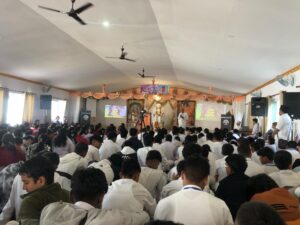 श्री सत्य साई संगठनको दुई दिने राष्ट्रिय नवयुवा सम्मेलन पोखरामा