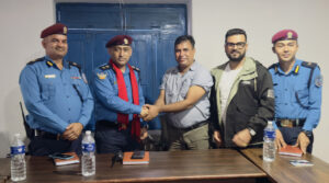 आत्महत्या, लागू औषध र सडक दुर्घटनाका क्षेत्रमा काम गर्ने सोच छ : प्रनाउ श्रीवास्तव