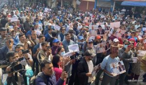रास्वपाका सभापति रवि थप तीन दिन हिरासतमा रहने : दुई दिनमा बयान सक्ने तयारीमा प्रहरी