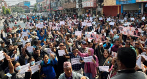 रविलाई सक्न पाए रास्वपा सिध्याउन सक्ने कांग्रेस एमालेको दिवास्वप्न छ : उपसभापति अर्याल