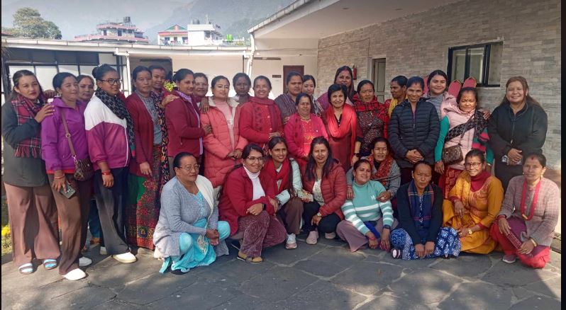 वाकस : महिला अधिकार र समुन्नतिका लागि एक सार्थक अभियान