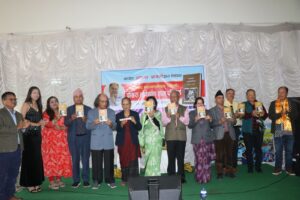 स्वरसम्राट् नारायणगोपाल लिएर सायमी पोखरामा