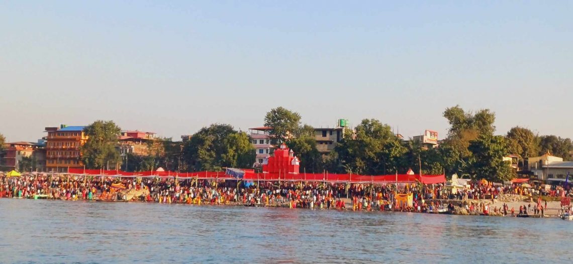तिहारको विदाईसँगै छठ पर्वको तयारी सुरु : जनकपुर क्षेत्रमा विशेष रौनक