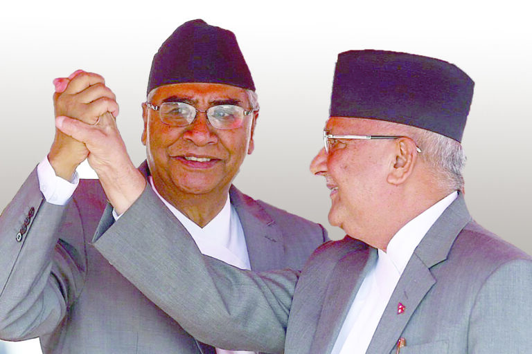 एमालेको पक्षपोषण गर्दै नबिच्क्याउन, गालीगलौज नगर्न काँग्रेसको कार्यकर्तालाई निर्देशन