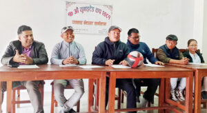 घनपोखरामा १७ औं युनाईटेड कप– २०८१ सञ्चालन गर्ने तयारी