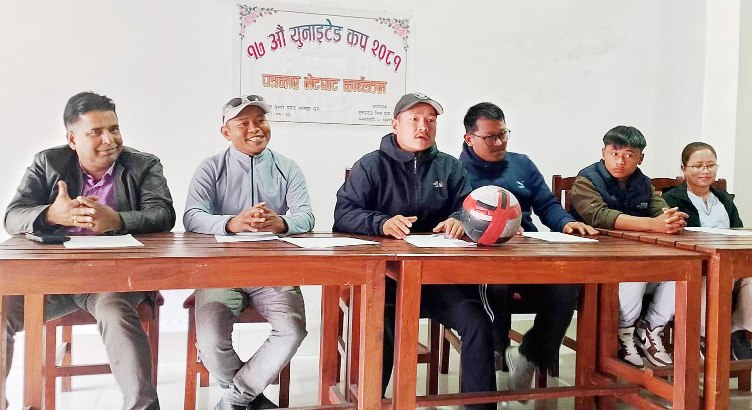 घनपोखरामा १७ औं युनाईटेड कप– २०८१ सञ्चालन गर्ने तयारी