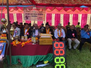 १७ औं जीतबहादुर दुरा र देशमान दुरा स्मृति कप खुला फुटबल प्रतियोगितामा २८ टिम सहभागी