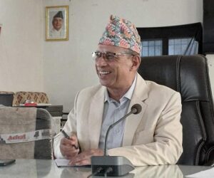 उपसभामुखको राजीनामा माग्दै उचालिएको एमाले ‘मानव तस्करी’मा मुछिएका लिलाबल्लभबारे किन मौन !