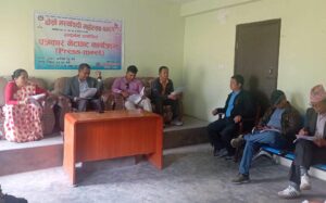 पाँच दिवसीय दोस्रो मर्स्याङ्दी महोत्सव २०८१ तयारी युद्धस्तरमा