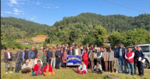 प्रहरी सार्वजनिक सुनुवाईमा अपराधिक क्रियाकलापमा संलग्नलाई राजनीतिक आडमा अनुसन्धान फितलो हुन नहुनेमा जोड