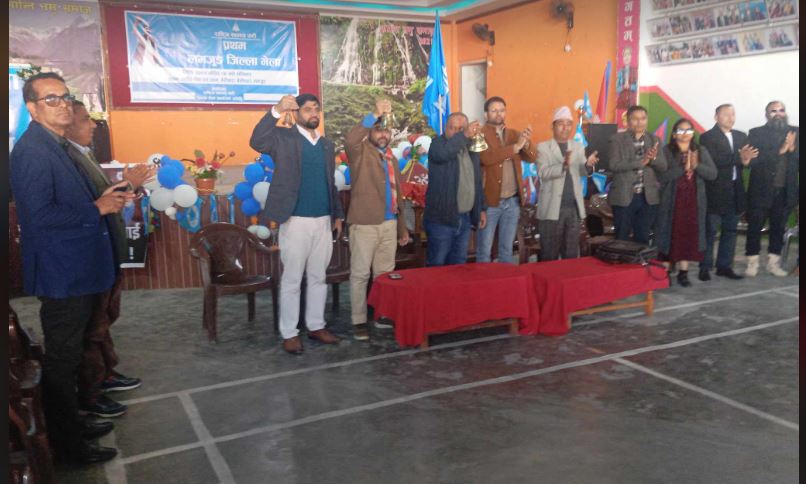 राष्ट्रिय स्वतन्त्र पार्टीको पहिलो जिल्ला भेलाद्वारा निविरोध तदर्थ समिति चयन