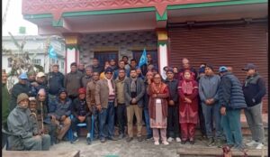राष्ट्रिय स्वतन्त्र पार्टीको टोल भेला : २२ जनाद्वारा सदस्यता ग्रहण