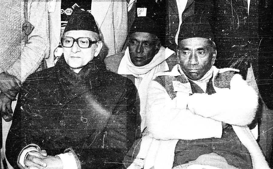 मेलमिलापको नीतिका साथ बिपी, गणेशमानसिंह लगायतका नेता भारतबाट स्वदेश फर्किएको दिन : मेलमिलाप दिवस मनाइँदै