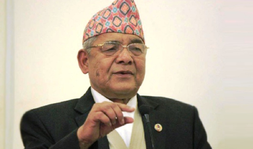 वामपन्थी नेता वामदेव समाजवादी प्रवेश गर्न अन्तिम तयारीमा