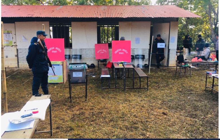 स्थानीय तह उपनिर्वाचन : ६० प्रतिशतभन्दा बढी मत खस्ने अनुमान