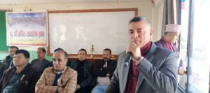 शैक्षिक कल्याणकारी कोषको १३ औँ साधारणसभा, विभिन्न व्यक्तिलाई सम्मान