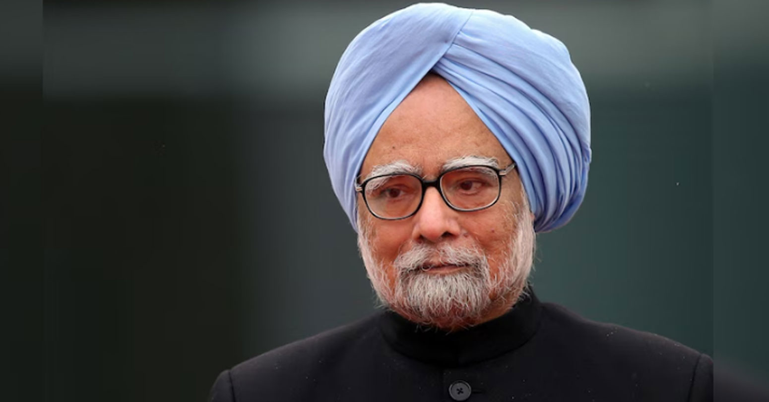 भारतका अति प्रभावशाली अर्थविद्, पूर्वप्रधानमन्त्री सिंहको राजकीय सम्मानका साथ अन्तिम बिदाइको तयारी