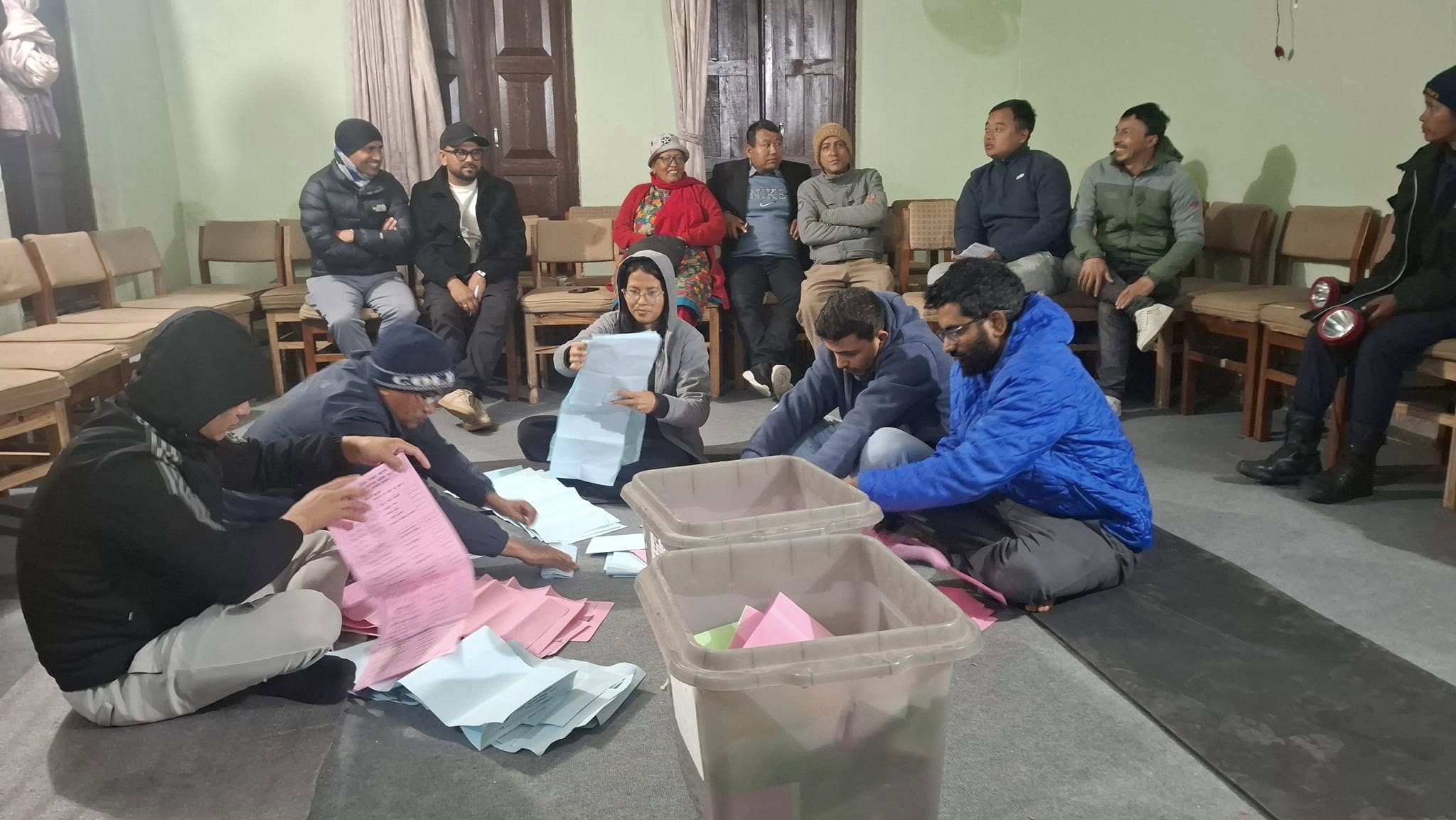 मंसिर २८ गते लमजुङको पत्रकारिताको इतिहासमा कालो दिन