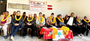 नेपाली काँग्रेस लमजुङलाई बिरासत जोगाउन चुनौती