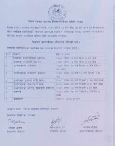 पत्रकार महासंघको निर्वाचन : विद्रोहको सुइँको पाएपछि मनोनयनको समय सीमा सारियो