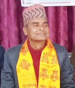 आमा  ! ! !